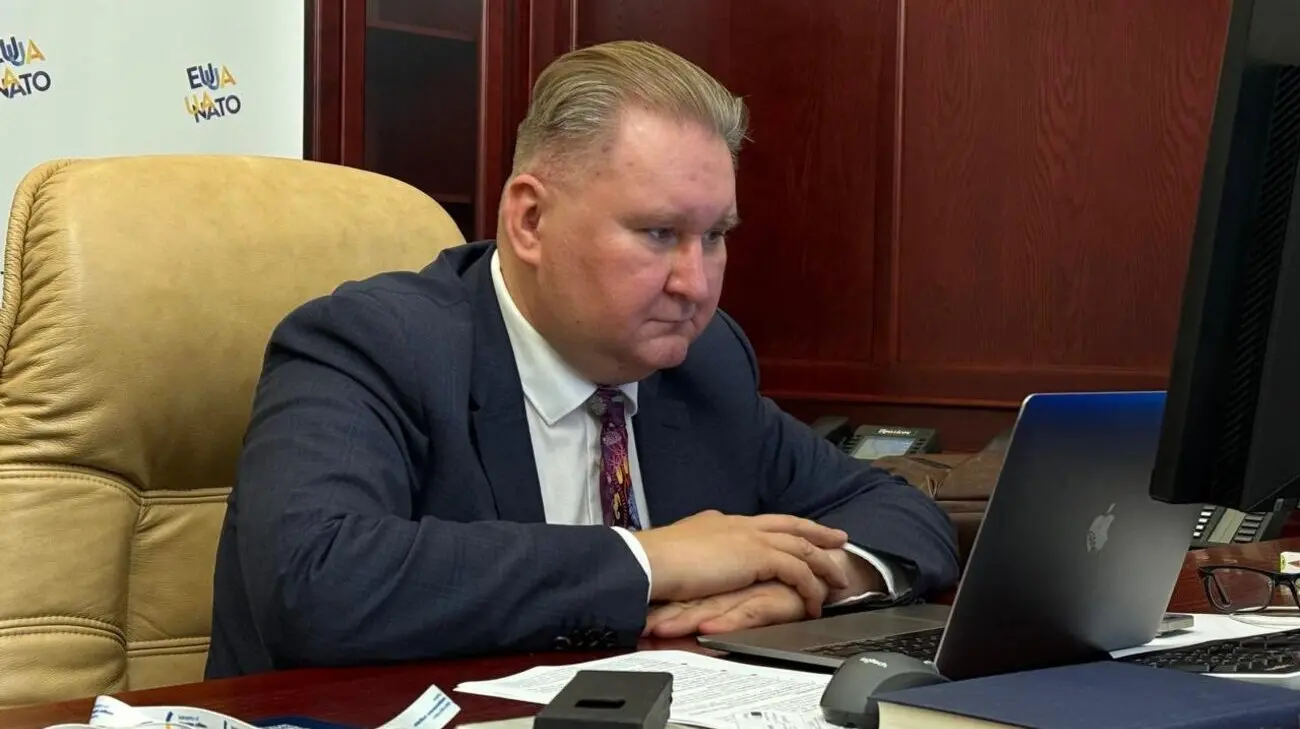 Віцепрем&#700;єр Качка намагався запевнити ЄС, що закон щодо НАБУ та САП не шкодить євроінтеграції