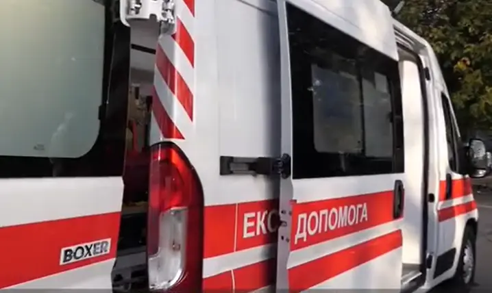 У Чернівцях чоловік влаштував стрілянину та поранив людину
