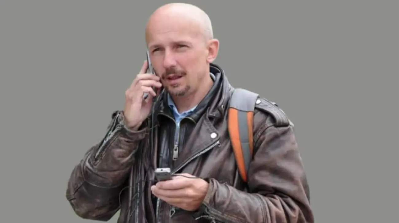 RSF: Звільнений з полону військовий розповів, що бачив журналіста Дмитра Хилюка в колонії під Владимиром