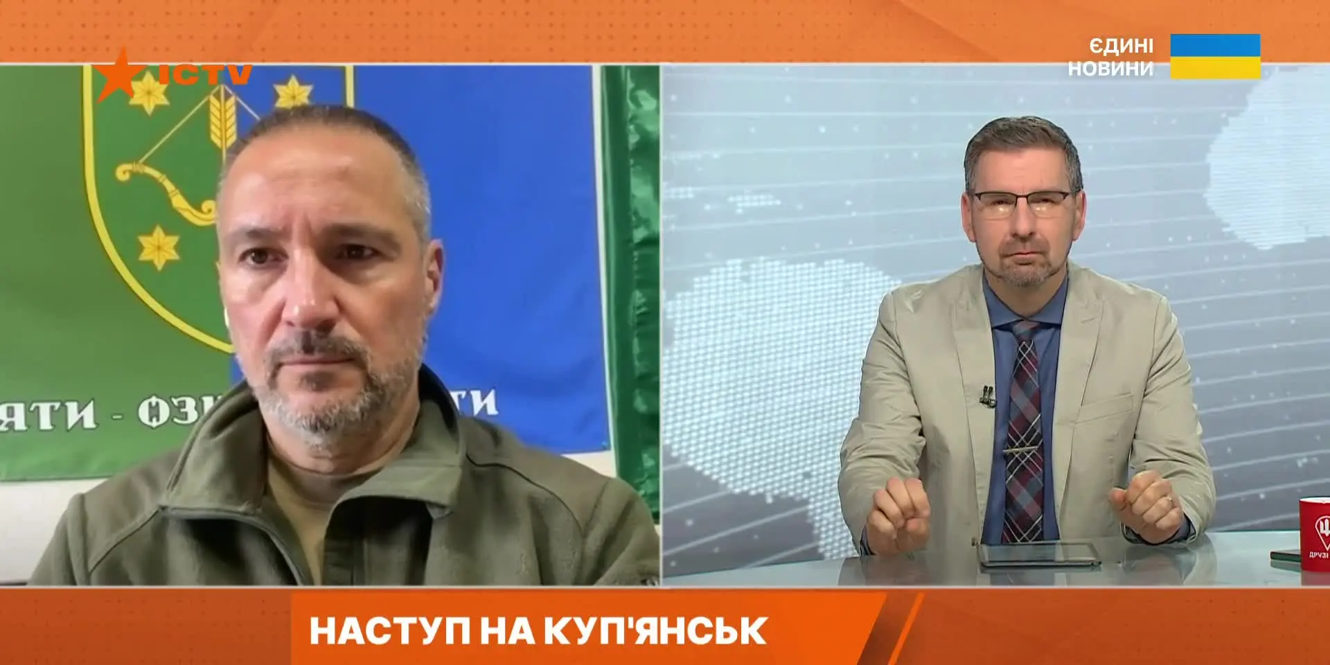 Забезпечувати Куп’янськ їжею й іншою гуманітаркою вже неможливо – Канашевич