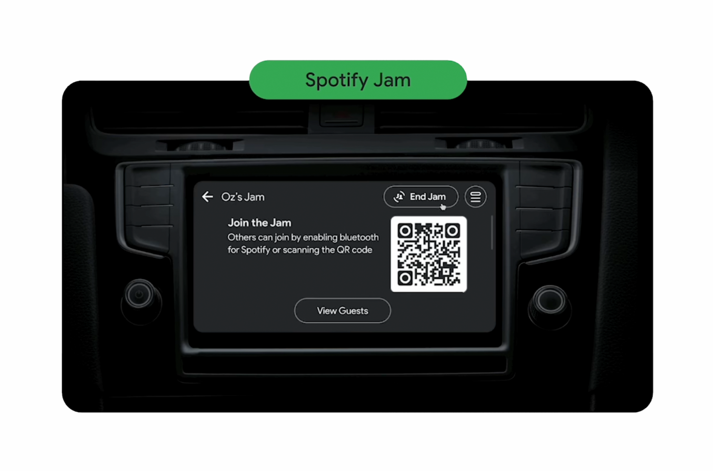 Android Auto отримає Spotify Jam та підтримку відеододатків