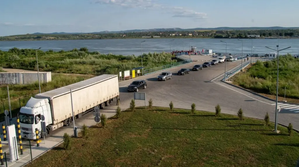 На Одещині будуватимуть новий міст через  Дунай