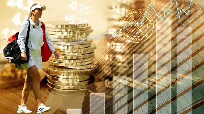 Від плати за участь у турнірі до багатомільйонних призових: фінансова еволюція Вімблдону