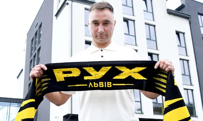 Известный в прошлом украинский вратарь получил должность спортдиректора академии Руха