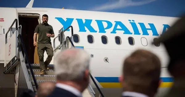 СБУ повідомила про спробу замаху на Зеленського за допомогою FPV-дрона