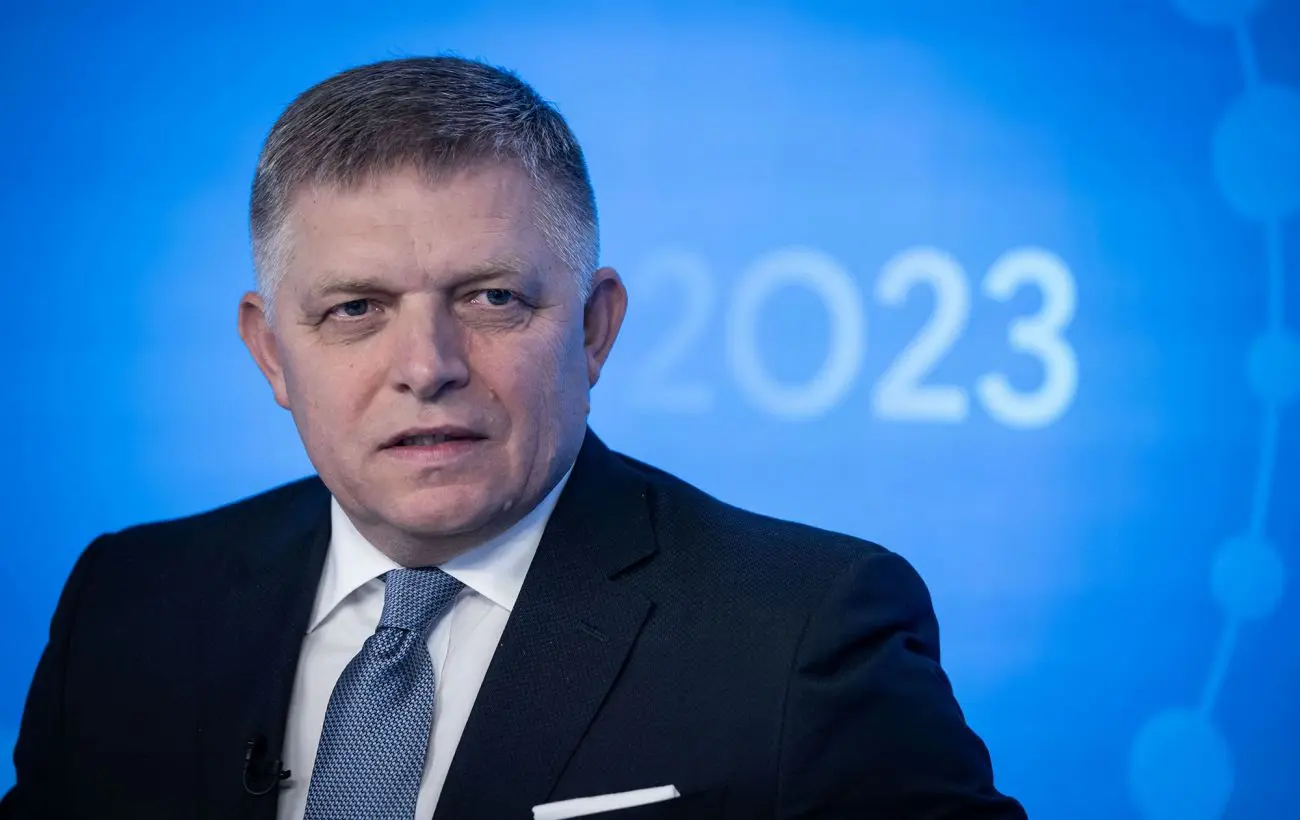 "Він мене ненавидить": Фіцо видумав дивне виправдання не їхати до України