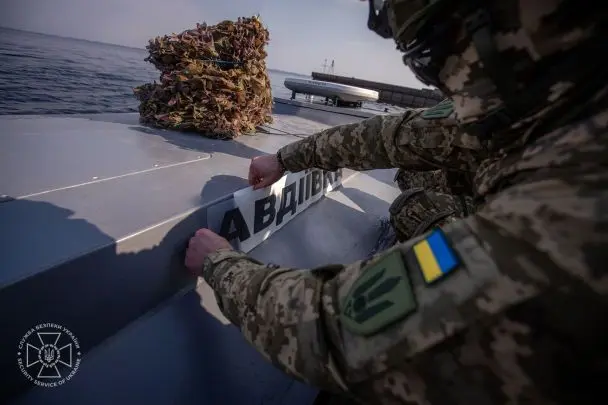Ураження українського корабля морським дроном: що готують у відповідь в ГУР