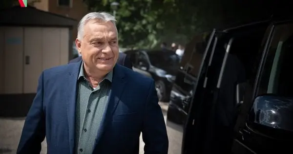 Орбан пояснив, чому не підтримав заяву ЄС щодо України