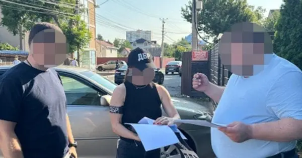Вінниця: Керівництво Держпродспоживслужби вимагало хабарі за житло