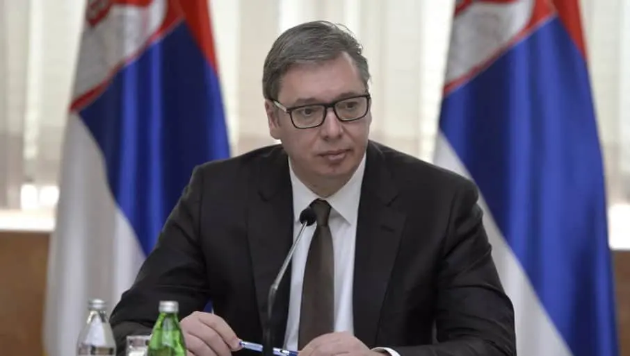 ЗМІ: Вучич скликає Радбез Сербії через нібито "спробу держперевороту"