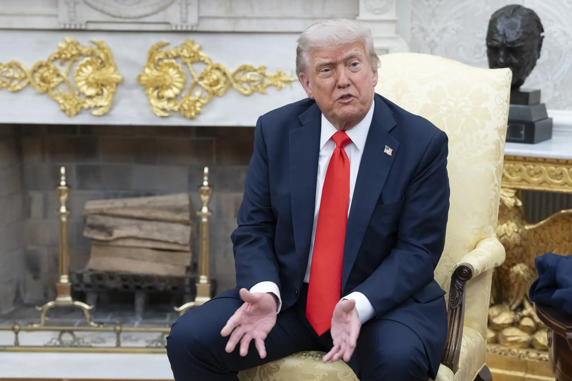 Трамп об атаке 6 июня: Украина дала повод Путину прилететь и разбомбить их