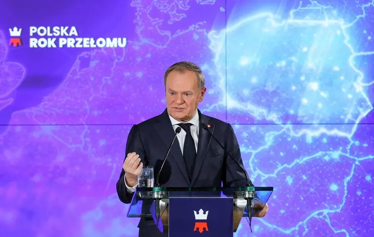 ЗМІ: Туск готується винести на розгляд парламенту питання про вотум довіри уряду
