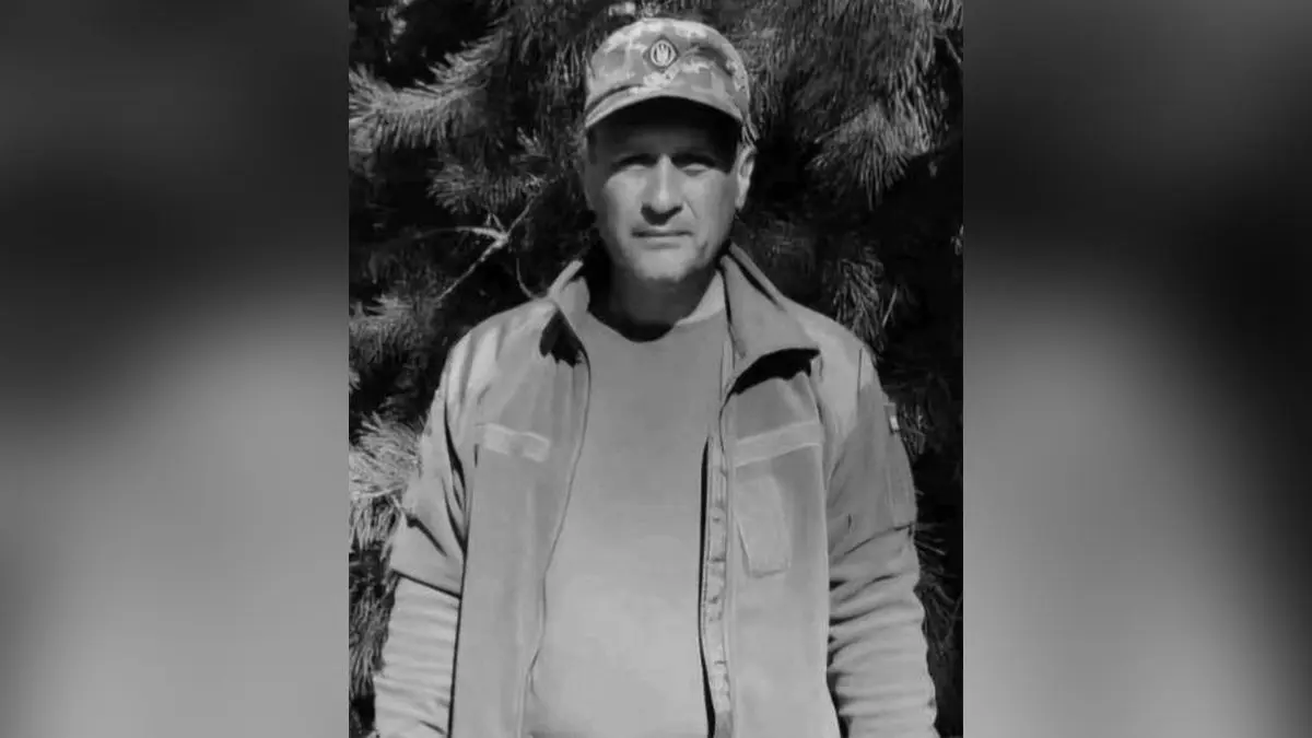 Вдома чекала онука: на фронті загинув 44-річний воїн із Нікополя Іван Маляров