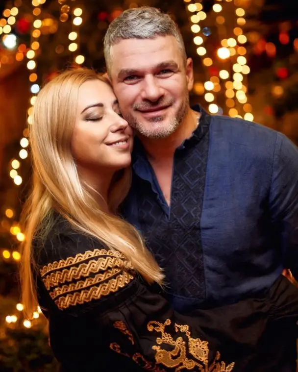 Тоня Матвієнко у річницю шлюбу показала, яким була її весілля з Мірзояном вісім років тому