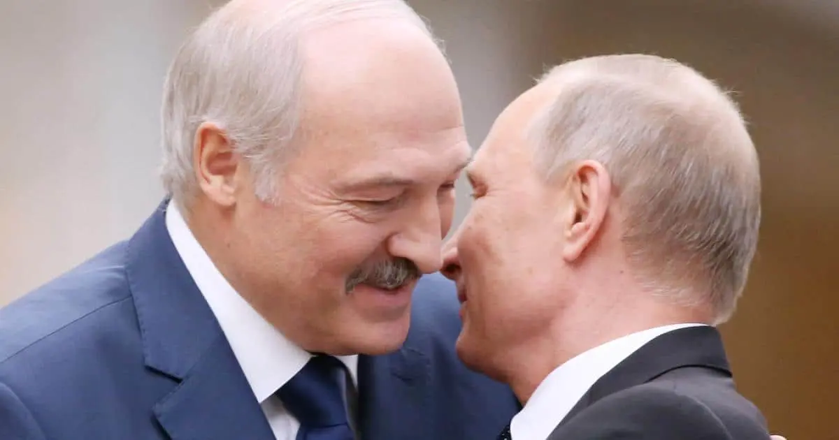 Лукашенко розповів, як пожалівся Трампу на тяжку долю Білорусі, а Трамп його підтримав