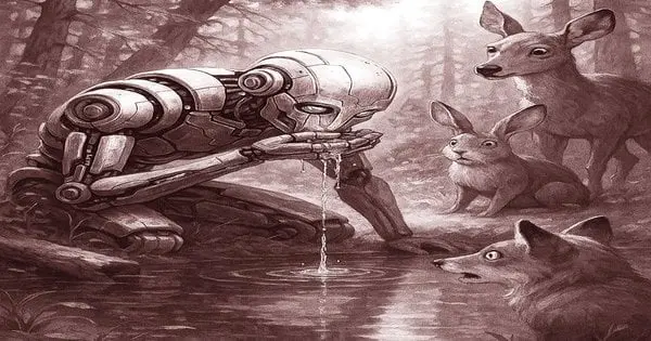 ШІ випиває нашу воду