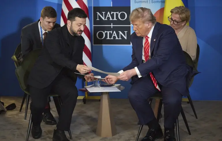 Емоції не працюють. Зеленський змінив підхід до комунікації з Трампом — дипломат