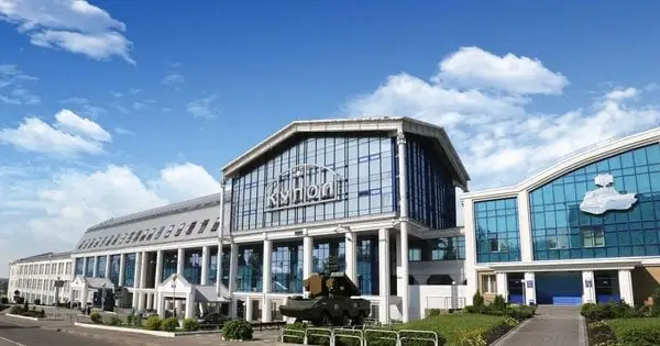 Безпілотники атакували завод з виробництва зенітних ракет в Іжевську