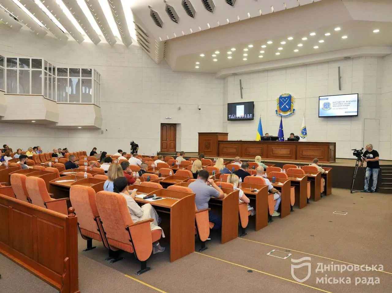 Борис Філатов розповів про найважливіші рішення 68-ї сесії міськради