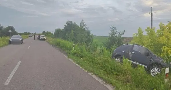 На Волині водій Mitsubishi збив на смерть 14-річну дівчинку на роликах