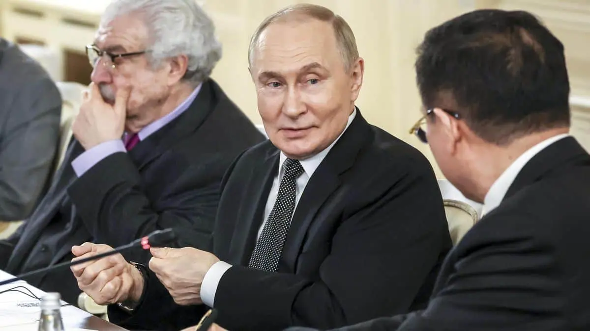 Мерц: Путін "можливо, найсерйозніший воєнний злочинець нашого часу"
