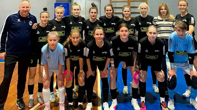 Визначився чемпіон України з футзалу серед жінок