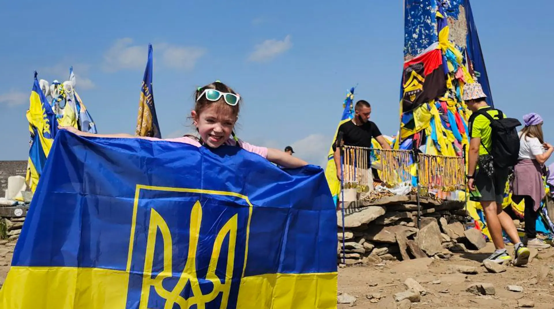 5-річна спортсменка зі Львова встановила рекорд України за сходження на Говерлу