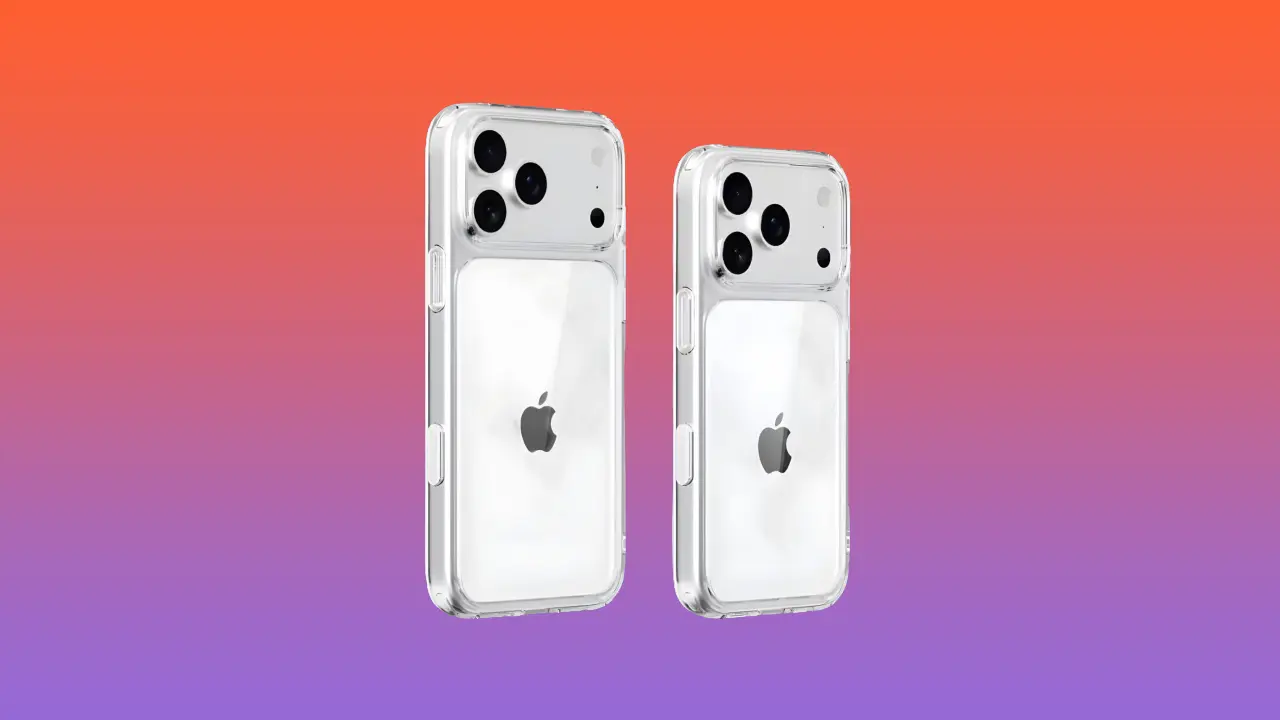 iPhone 17 Pro: Apple готує новий Clear Case з тонованим покриттям