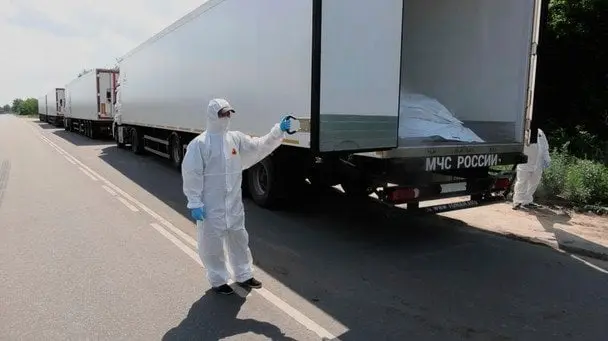 Як відбуваються репатріації тіл військових: уповноважений розповів
