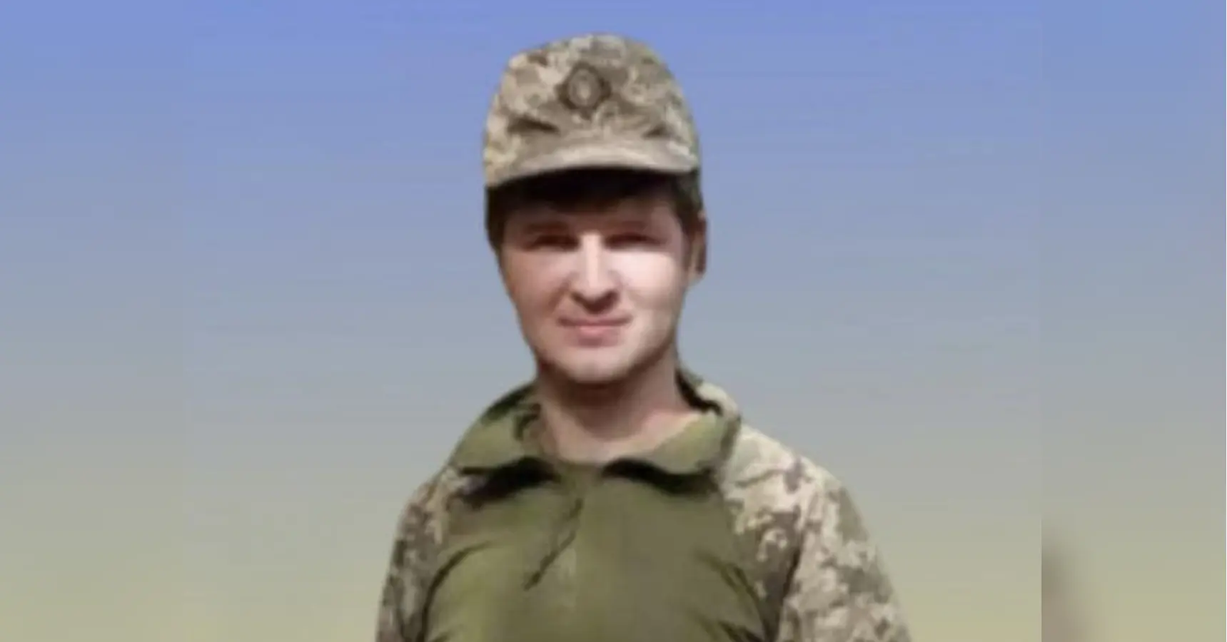 Осиротів півторарічний син: захисник з Хмельниччини не пережив важке поранення, яке отримав у бою