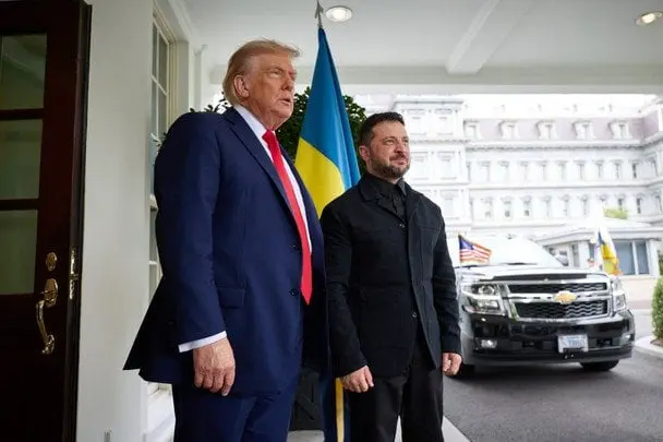 “Крок до миру”: Трамп розповів, про що домовилися після переговорів у Білому домі