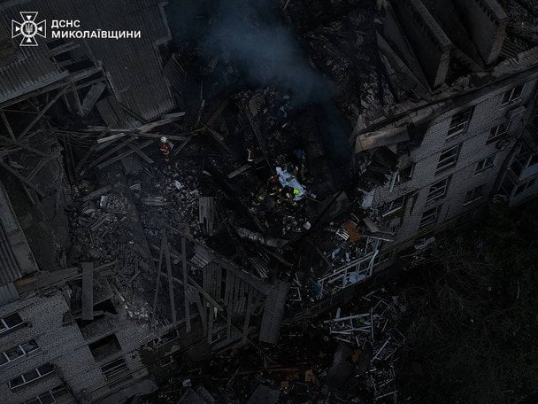 Ще одна жахлива ніч для України: РФ атакувала 13 регіонів країни (фото наслідків)