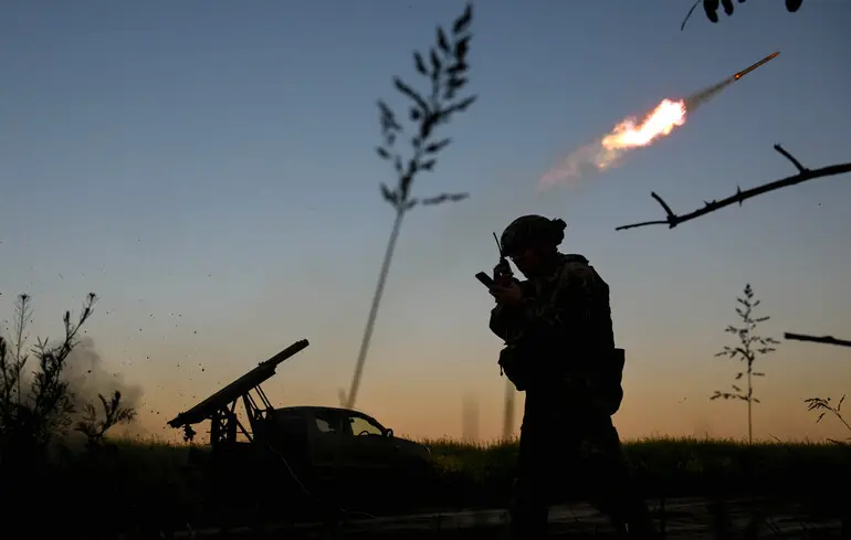 Україна залишилася сам-на-сам у протистоянні з Росією — The Telegraph 