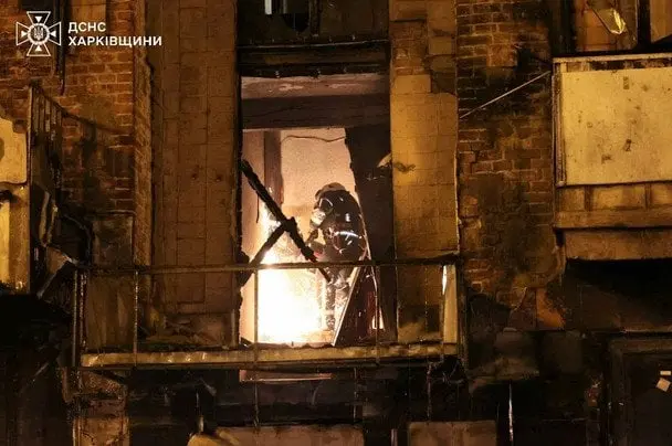 Масована атака по Харкову — кількість загиблих зросла
