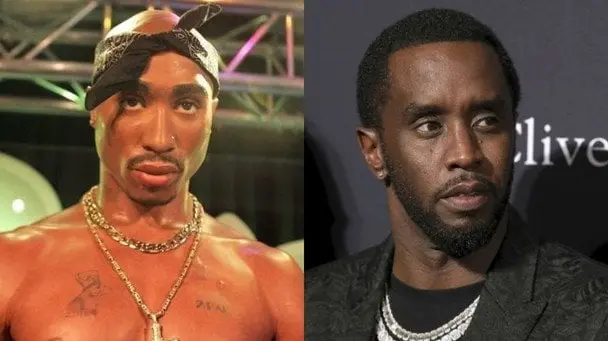 Вбивство репера Тупака: у справі сплило шокувальне розкриття причетності P. Diddy