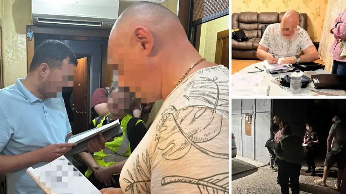 Мільйон доларів та замовлення вбивства свідків: як намагались відкупити лідера злочинної організації з Дніпра
