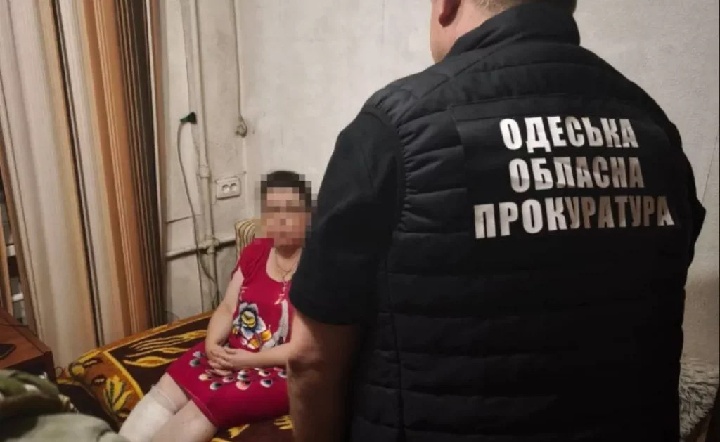 Доцентка одеського вузу допомагала ворогу завдавати ударів по місту