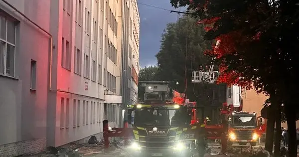 У Львові розповіли про наслідки ворожої атаки на місто