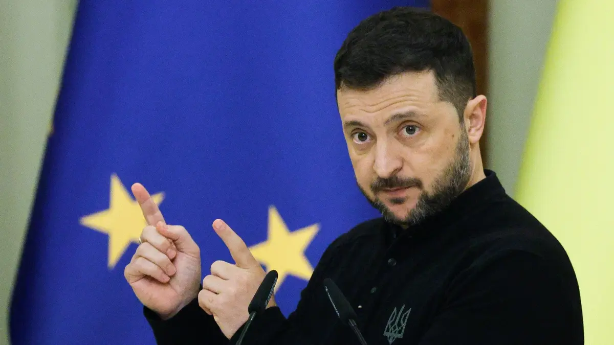 Украина и Совет Европы подписали соглашение о спецтрибунале за агрессию России