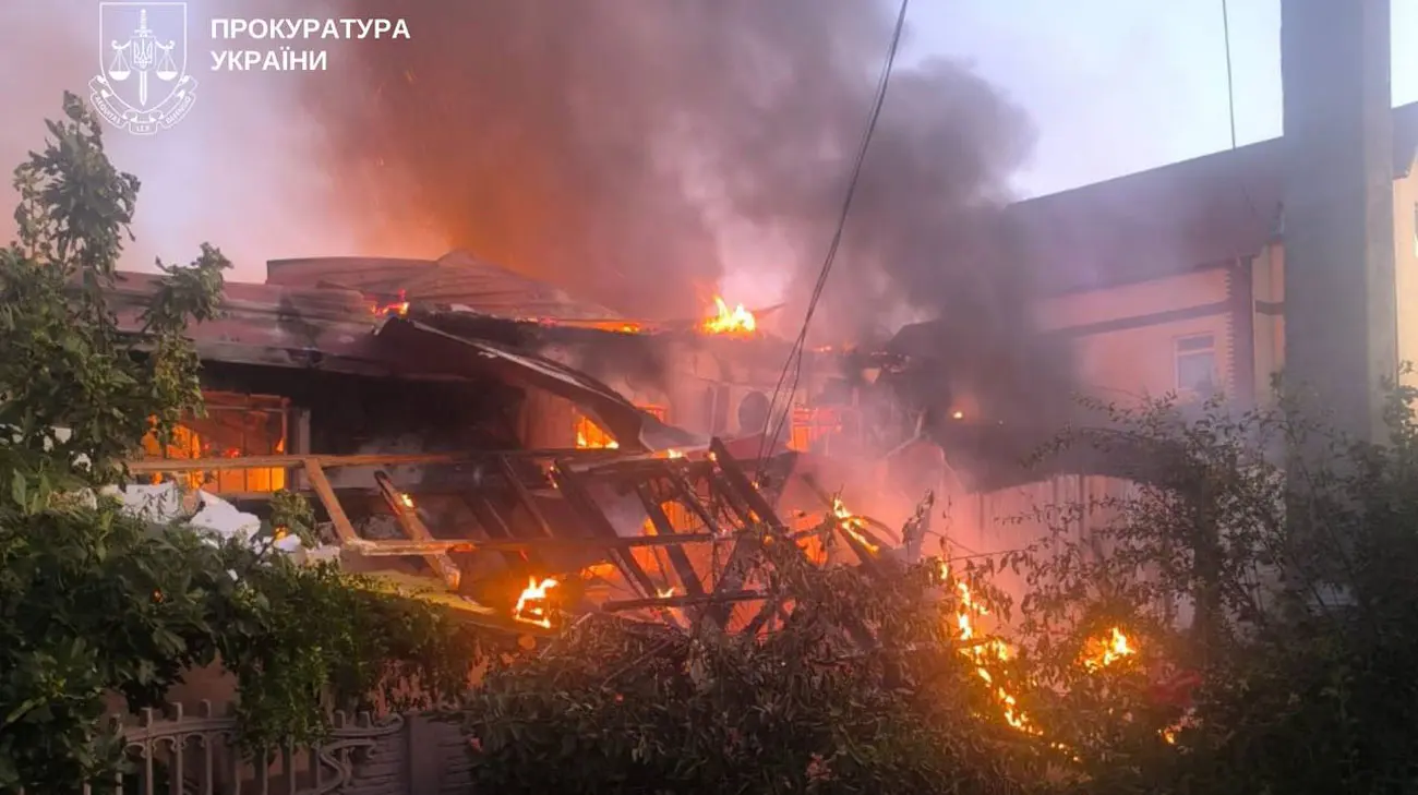 Окупанти атакували Херсон – убили людину та поранили ще двох 