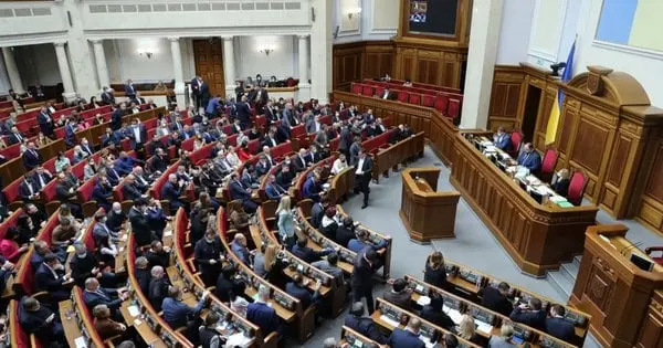 Парламент створив ТЦК з розслідування можливої корупції в правоохоронних органах