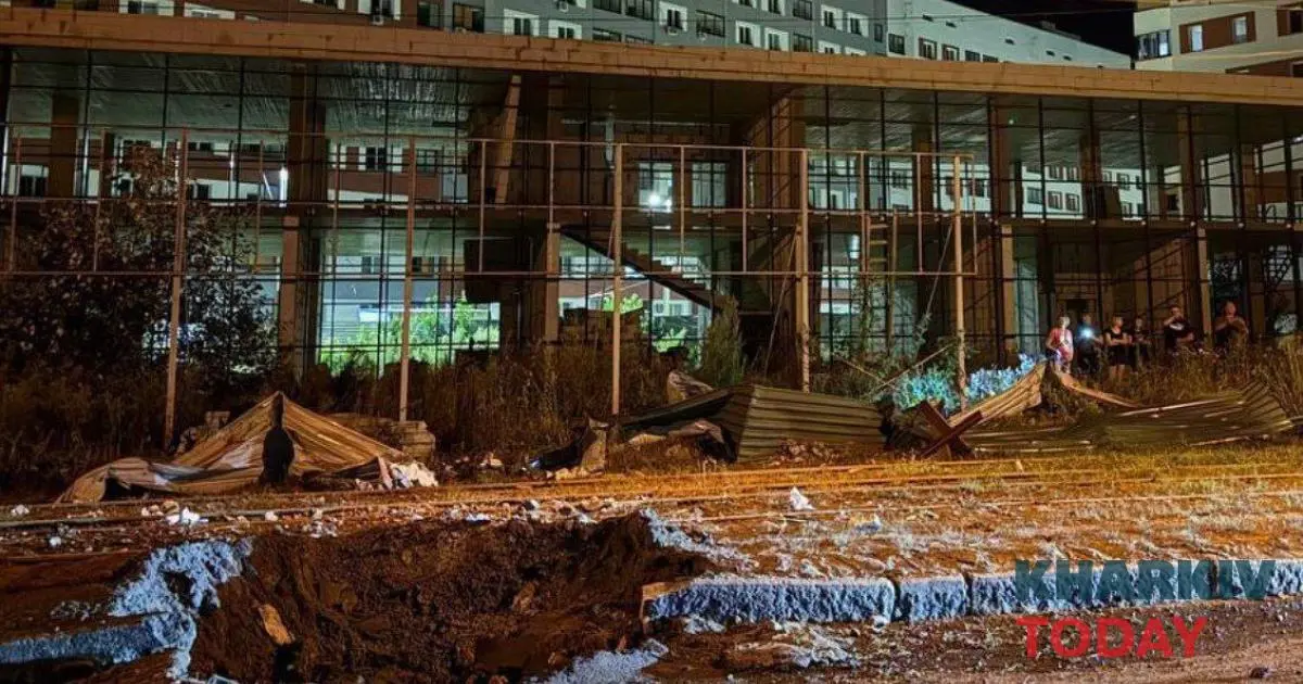 Росіяни ударили по чотирьох локаціях у Харкові: де саме
