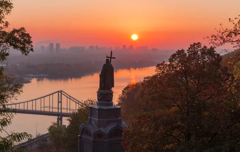 День хрещення Київської Русі: історія