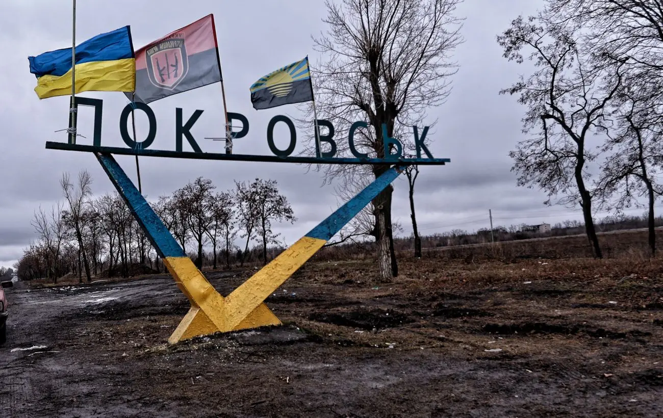 Покровськ у наступні 60 днів може стати епіцентром величезних боїв, - експерт