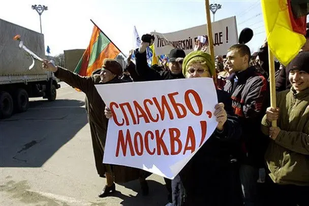 Кремль готується до військового розгортання в Молдові — 10 тисяч солдатів у Придністров’ї