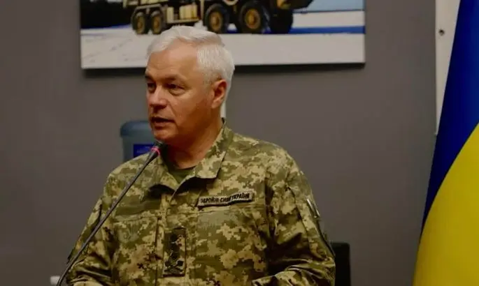Зеленский назначил нового командующего Воздушными Силами