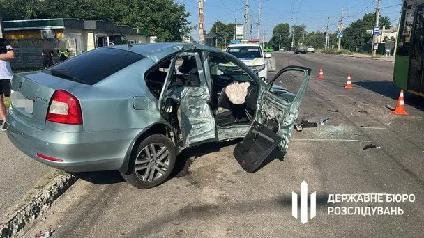 У Житомирі п’яний правоохоронець влаштував смертельну ДТП - загинула 16-річна дівчина (фото)