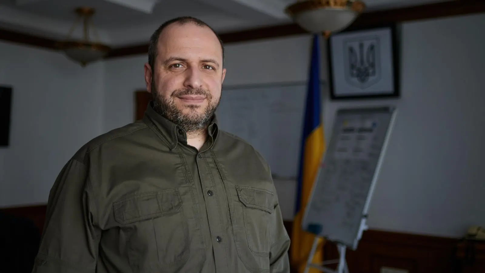 Президент призначив Умєрова секретарем РНБО