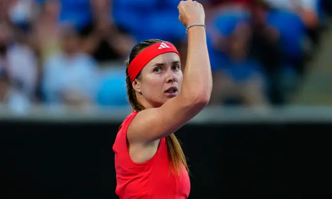 Элина Свитолина - Бернарда Пера. Анонс и прогноз матча Roland Garros на 30.05.2025