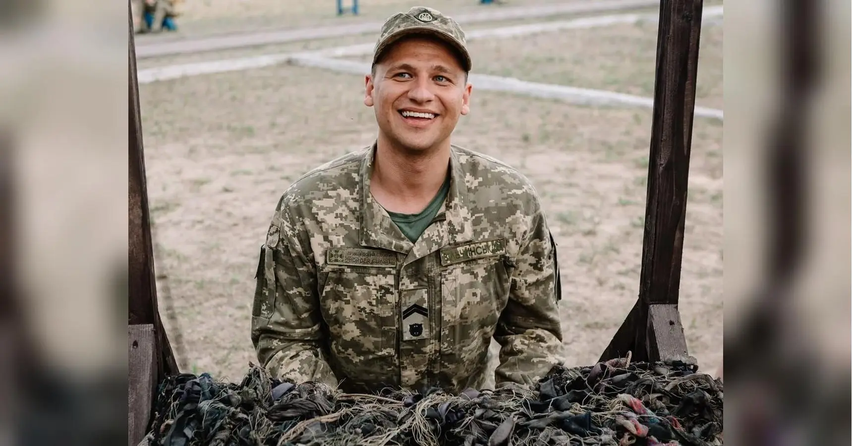 Популярний актор мобілізувався до ЗСУ відразу після зйомок фільму